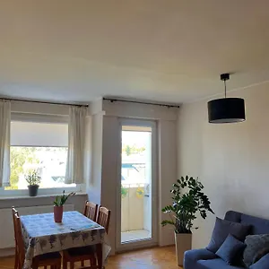 Apartament Okrzei Apartament