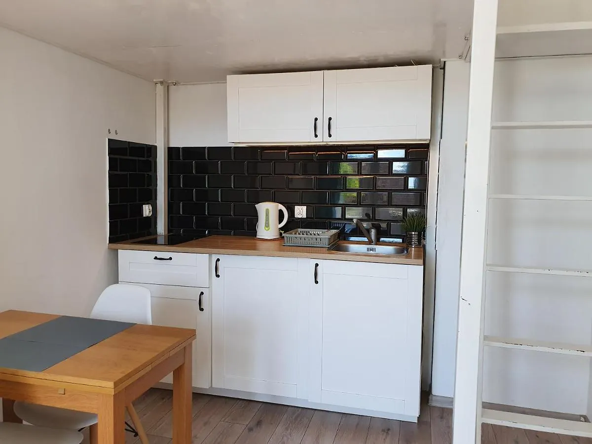 Apartment Studio Minuta Do Plazy